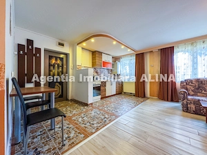 Ap. 3 camere in Mun. Deva, Jud. HD, zona Gojdu, Zamfirescu, 62 mp, semidecomandat, parter. - imagine 9