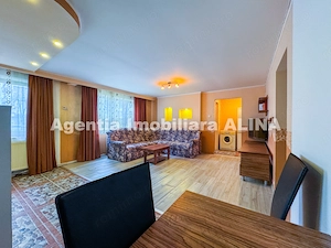 Ap. 3 camere in Mun. Deva, Jud. HD, zona Gojdu, Zamfirescu, 62 mp, semidecomandat, parter. - imagine 10