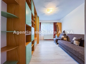 Ap. 3 camere in Mun. Deva, Jud. HD, zona Gojdu, Zamfirescu, 62 mp, semidecomandat, parter. - imagine 13