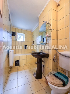 Ap. 3 camere in Mun. Deva, Jud. HD, zona Gojdu, Zamfirescu, 62 mp, semidecomandat, parter. - imagine 19