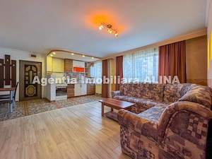 Ap. 3 camere in Mun. Deva, Jud. HD, zona Gojdu, Zamfirescu, 62 mp, semidecomandat, parter. - imagine 2