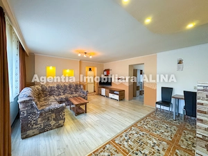 Ap. 3 camere in Mun. Deva, Jud. HD, zona Gojdu, Zamfirescu, 62 mp, semidecomandat, parter. - imagine 5