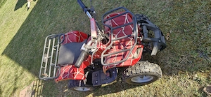 ATV electric pentru copii 