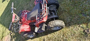 ATV electric pentru copii  - imagine 2