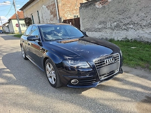 Dezmembrez Audi A4 b8 - imagine 4