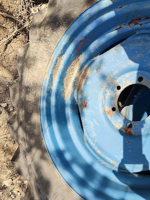 Anvelope agricole 14.9 x 26 - imagine 10