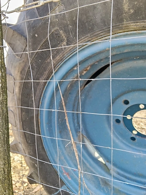 Anvelope agricole 14.9 x 26 - imagine 7