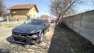 Dezmembrez passat b8  - imagine 2