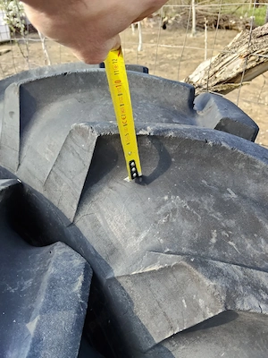 Anvelope agricole 14.9 x 26 - imagine 9