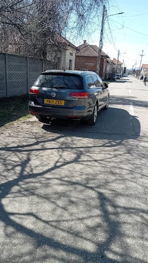 Dezmembrez passat b8  - imagine 5