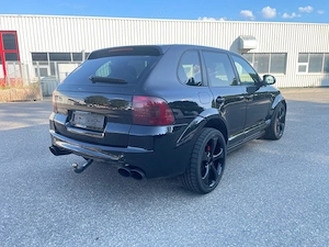 Porsche Cayenne techart 550 hp  - imagine 7