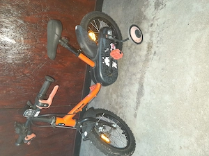 Bicicleta 3-5ani