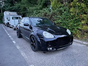 Porsche Cayenne techart 550 hp  - imagine 3