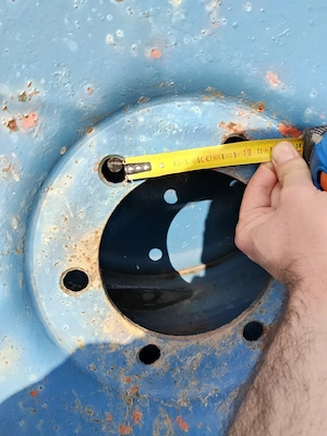 Anvelope agricole 14.9 x 26 - imagine 5