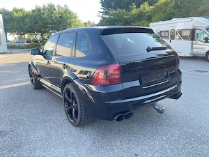 Porsche Cayenne techart 550 hp  - imagine 5