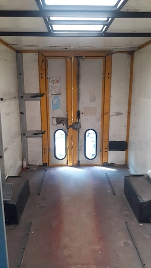 Mercedes sprinter cub foodtruck Autorulota Vulcanizare Service  - imagine 3