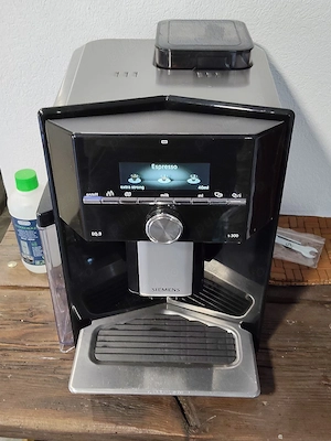 Espressor cafea Siemens EQ9 S300