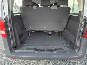 Mercedes Vito 114 CDI Lung 8 loc., 2143 cmc, tractiune spate,2019.165000 km - imagine 17