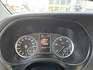 Mercedes Vito 114 CDI Lung 8 loc., 2143 cmc, tractiune spate,2019.165000 km - imagine 7