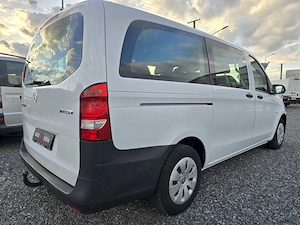 Mercedes Vito 114 CDI Lung 8 loc., 2143 cmc, tractiune spate,2019.165000 km - imagine 5