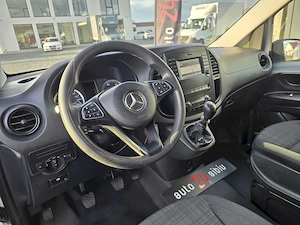 Mercedes Vito 114 CDI Lung 8 loc., 2143 cmc, tractiune spate,2019.165000 km - imagine 10