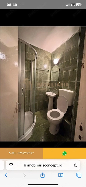 Apartament 3 camere 2 băi Cantemir | Școala 3 | Parter înalt | Decomandat - imagine 6