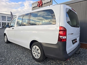 Mercedes Vito 114 CDI Lung 8 loc., 2143 cmc, tractiune spate,2019.165000 km - imagine 4