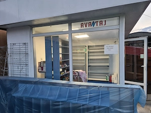 Spațiu comercial Piața Petroșani. - imagine 3