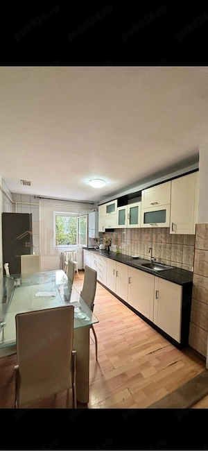 Apartament 3 camere 2 băi Cantemir | Școala 3 | Parter înalt | Decomandat - imagine 2