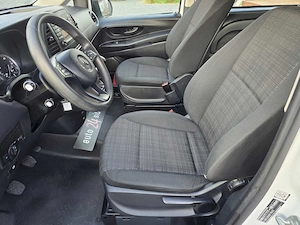 Mercedes Vito 114 CDI Lung 8 loc., 2143 cmc, tractiune spate,2019.165000 km - imagine 12