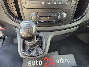 Mercedes Vito 114 CDI Lung 8 loc., 2143 cmc, tractiune spate,2019.165000 km - imagine 19