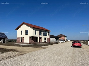 Vând vilă la gri în Gulia, complex Eden Forest, lângă Pădurea Vlăsia - imagine 4