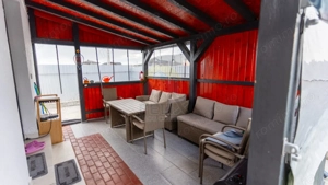 Casă în Hemeiuș, din 2024, – Curte, Foișor și Potențial Mansardare - imagine 5