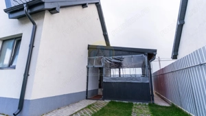 Casă în Hemeiuș, din 2024, – Curte, Foișor și Potențial Mansardare - imagine 4