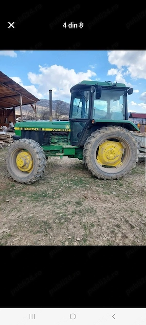 vand tractor - imagine 3