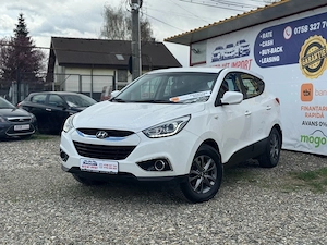 Hyundai IX 35   2015   1.7 CRDI 116 cp   4x2   Euro 5   Rate * Garantie
