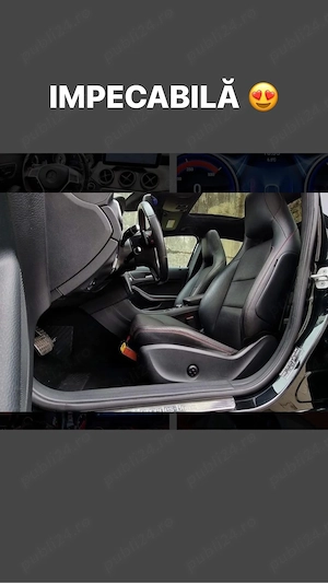 Mercedes GLA 2014 EURO 6 AMG  - imagine 7