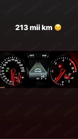 Mercedes GLA 2014 EURO 6 AMG  - imagine 9