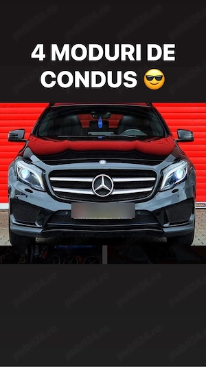 Mercedes GLA 2014 EURO 6 AMG 