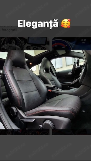 Mercedes GLA 2014 EURO 6 AMG  - imagine 3