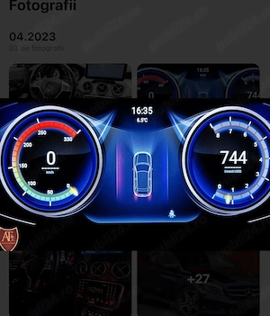 Mercedes GLA 2014 EURO 6 AMG  - imagine 8