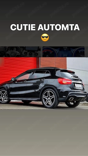 Mercedes GLA 2014 EURO 6 AMG  - imagine 6