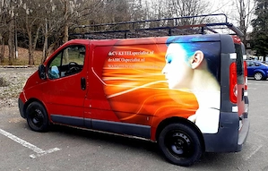 Opel Vivaro Renault Trafic Nissan primastar 2.0 CDTI  - imagine 2