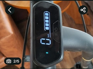 Trotineta Ninebot E 2 Plus