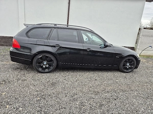 Bmw 318D e91 - imagine 7