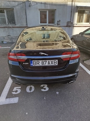 Jaguar XF S 3.0 275 cai 2012 facelift - imagine 2