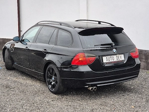 Bmw 318D e91 - imagine 5