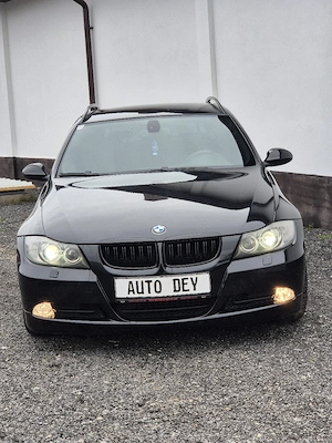 Bmw 318D e91 - imagine 8