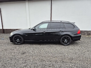 Bmw 318D e91 - imagine 10