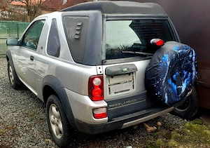 Land Rover Freelander 2.0 td4 Motor BMW  - imagine 2